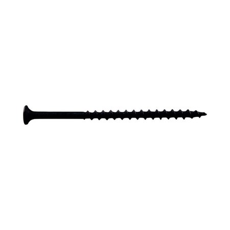 Pro-Fit Drywall Screw, #8 x 3 in, Bugle Head 0286179
